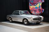 Mercedes-Benz 280SL*Pagode*Fully restored*Manual*3 owners - Mercedes-Benz 280 aus 1969: Sl
