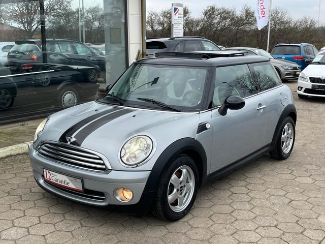 MINI Cooper*TÜV NEU* Sehr gepflegt*1 JahrGarantie*