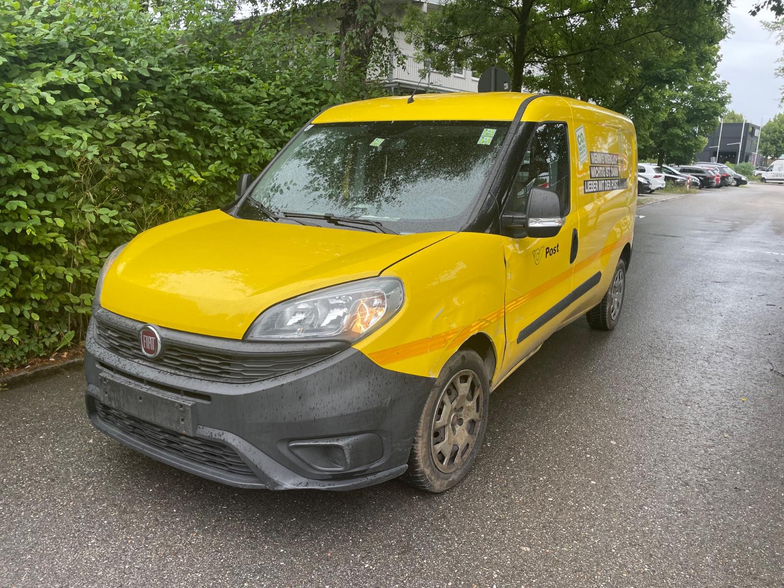 Fiat Doblo Doblò Basis Maxi Kasten
