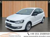 Volkswagen Polo 1.2 Style - Gebrauchtwagen in Dresden bis 5.000 Euro