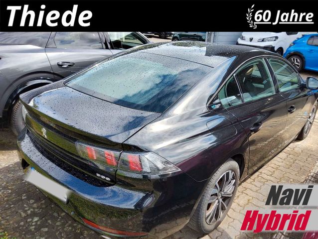 Peugeot 508 LIM. PHEV HYBRID ACTIVE PACK NAVI/LED/KAMERA