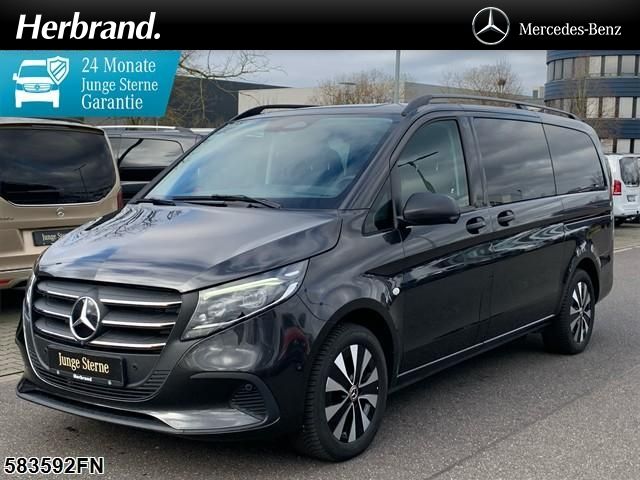 Mercedes-Benz Vito 119 TOURER PRO *MULTIBEAM*AHK*8 SITZE*UVM*