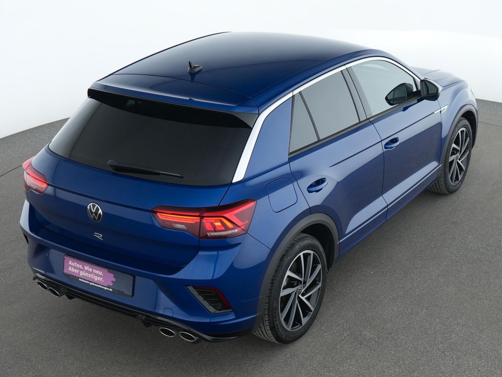 Volkswagen T-Roc 4Motion R ACC|Kamera|LED|Navi|Sitzheizung