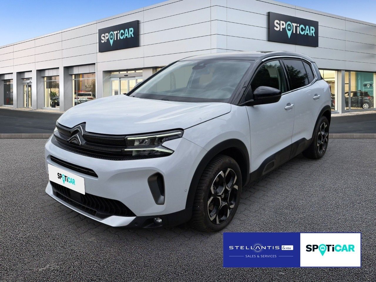 Citroën C5 Aircross Max PT 130 EAT