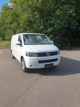 Volkswagen T5 Transporter T5.1 Langer Radstand ,sehr gute A - Volkswagen T5 Transporter: Langer Radstand