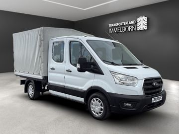 Transit 310 L2 Doka Trend 7-Sitze+Klima+Sitzheiz