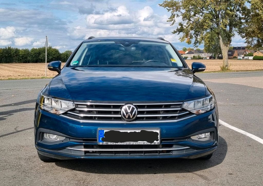 Image of Volkswagen Passat Variant
