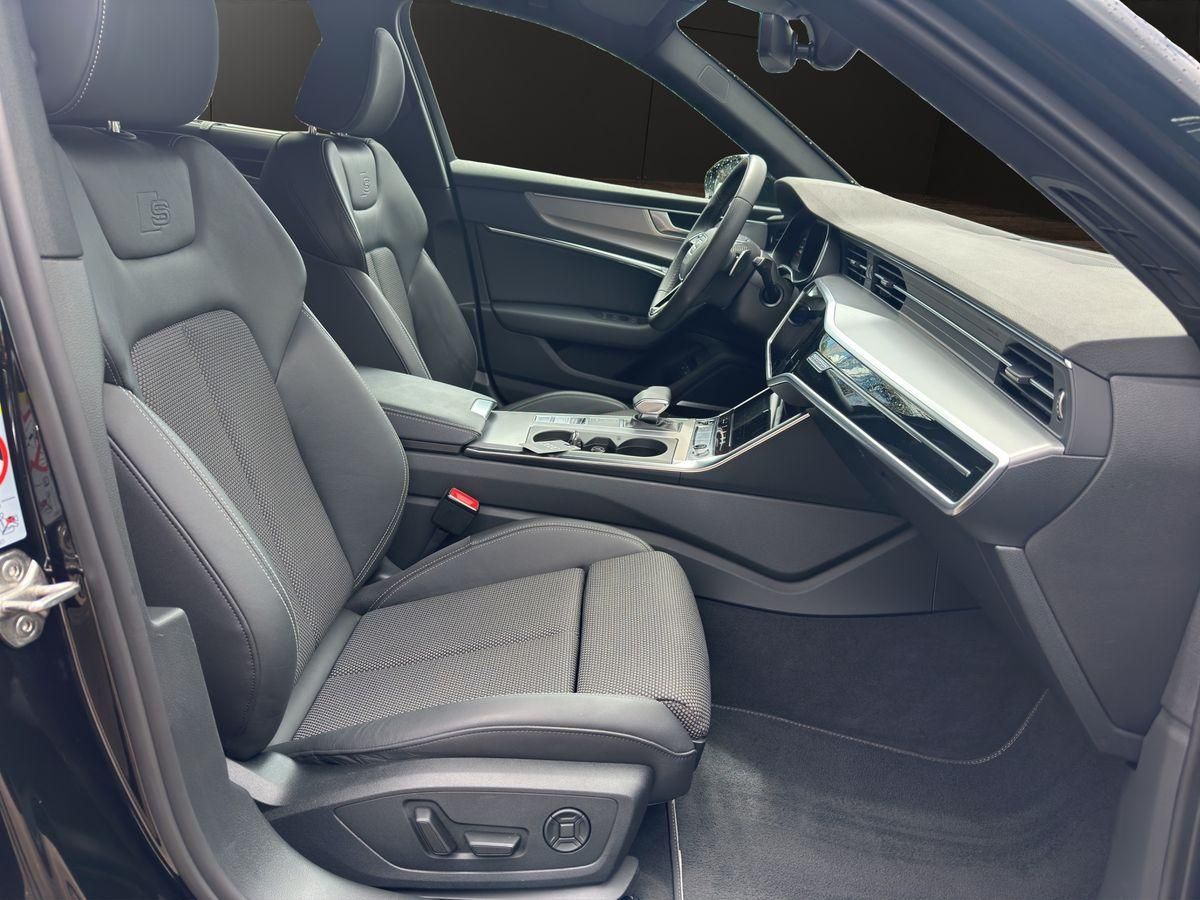 A6 55 TFSI e quattro S-Line MATRIX AHK B&O HUD