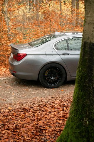 BMW 750i xDrive Stage 1 (520ps)