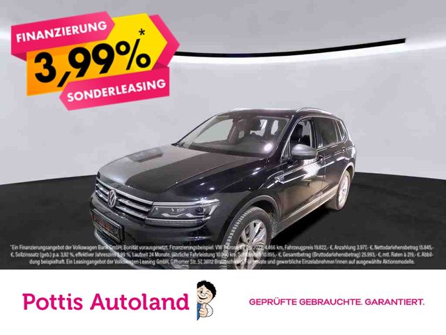 Volkswagen Tiguan Allspace 1.5 TSI DSG COMFORTLINE HuD LEDE