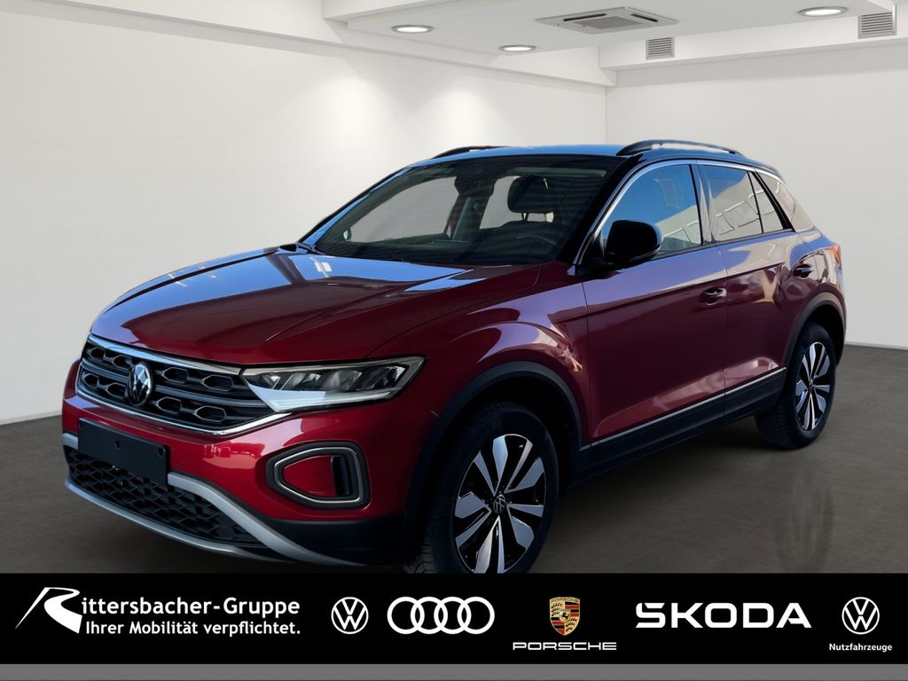 Image of Volkswagen T-Roc