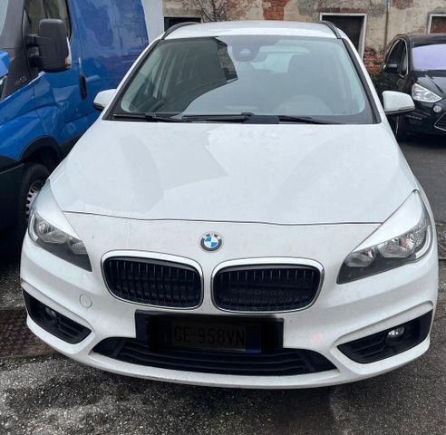 BMW Bmw 216 216d Active Tourer Luxury