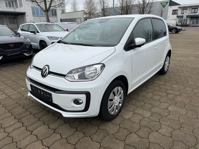 Volkswagen UP UNITED/8-FACH/KLIMA/SHZ/ BLUETOOTH