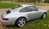 Porsche 993 Carrera 4 Coupé Carrera / Allrad  - Porsche 993 in Düsseldorf