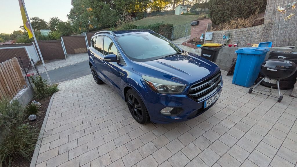 Image of Ford Kuga