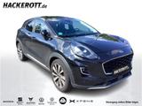 Ford Puma 1.0 Eco Boost Titanium X Panodach Navi ACC  - gebrauchte Ford Puma aus dem Jahr 2020