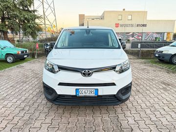 Toyota Proace City - 2