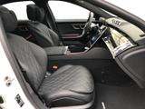 Mercedes-Benz S 450 d 4MATIC lang AMG+ILS+MBUX+Burm+Night+HUD - Mercedes-Benz S-Klasse Gebrauchtwagen Mb