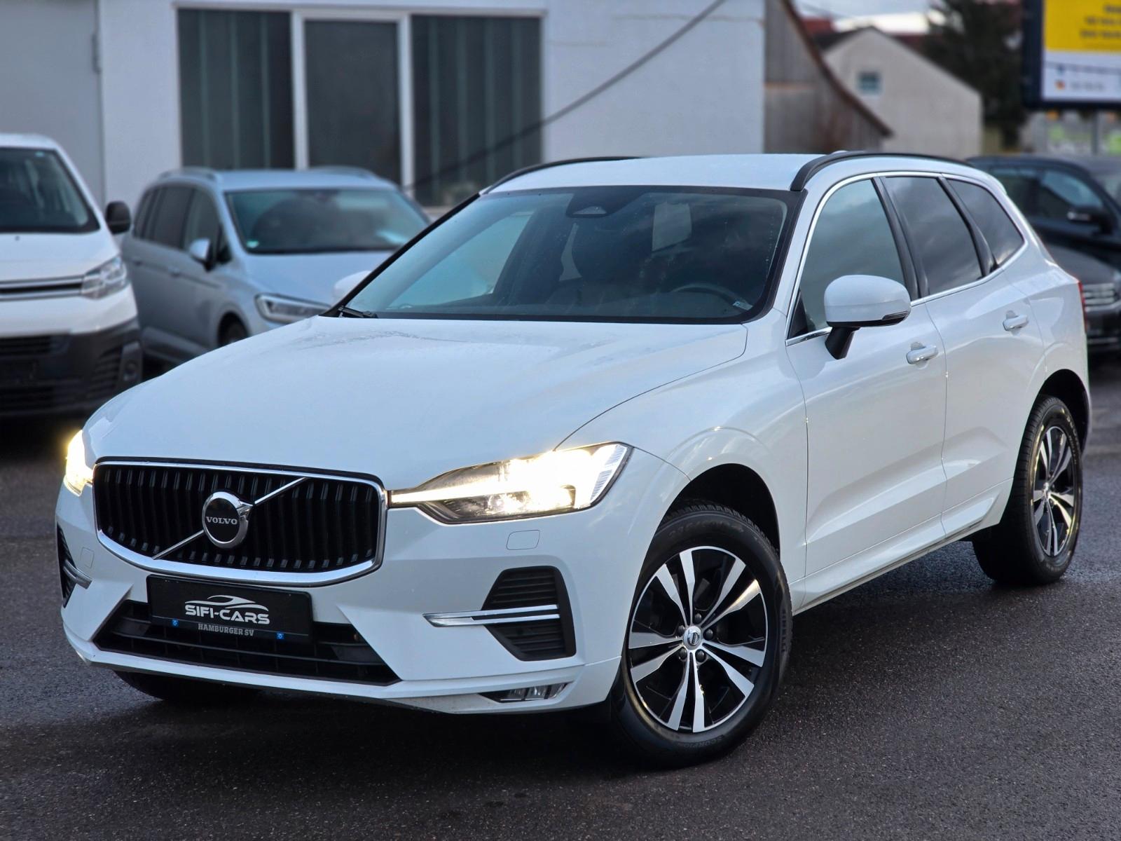 Volvo XC60 B4 Momentum Pro AWD*NAVI*LED*AHK*ATM 85 TKM