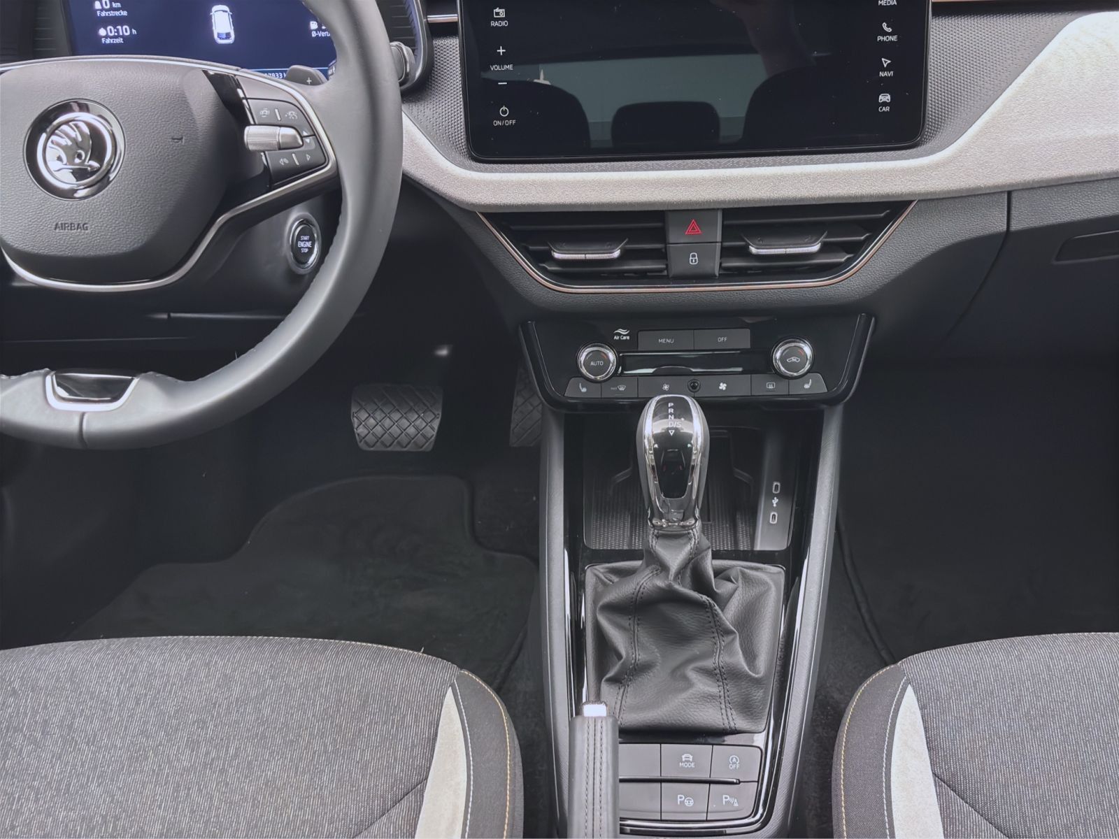 Skoda Scala - Bild 15