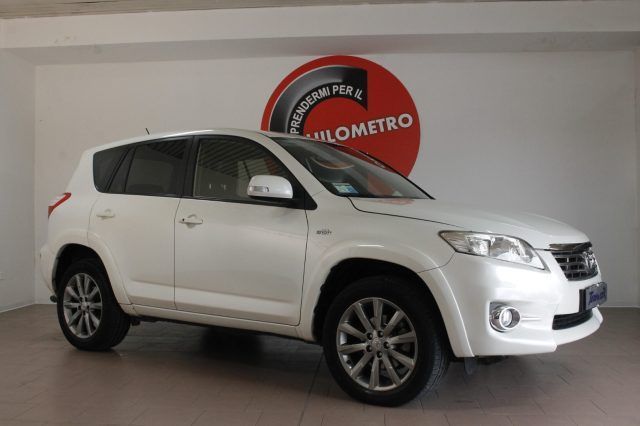 Toyota TOYOTA RAV 4 RAV4 Crossover 2.2D 150 CV Style Un