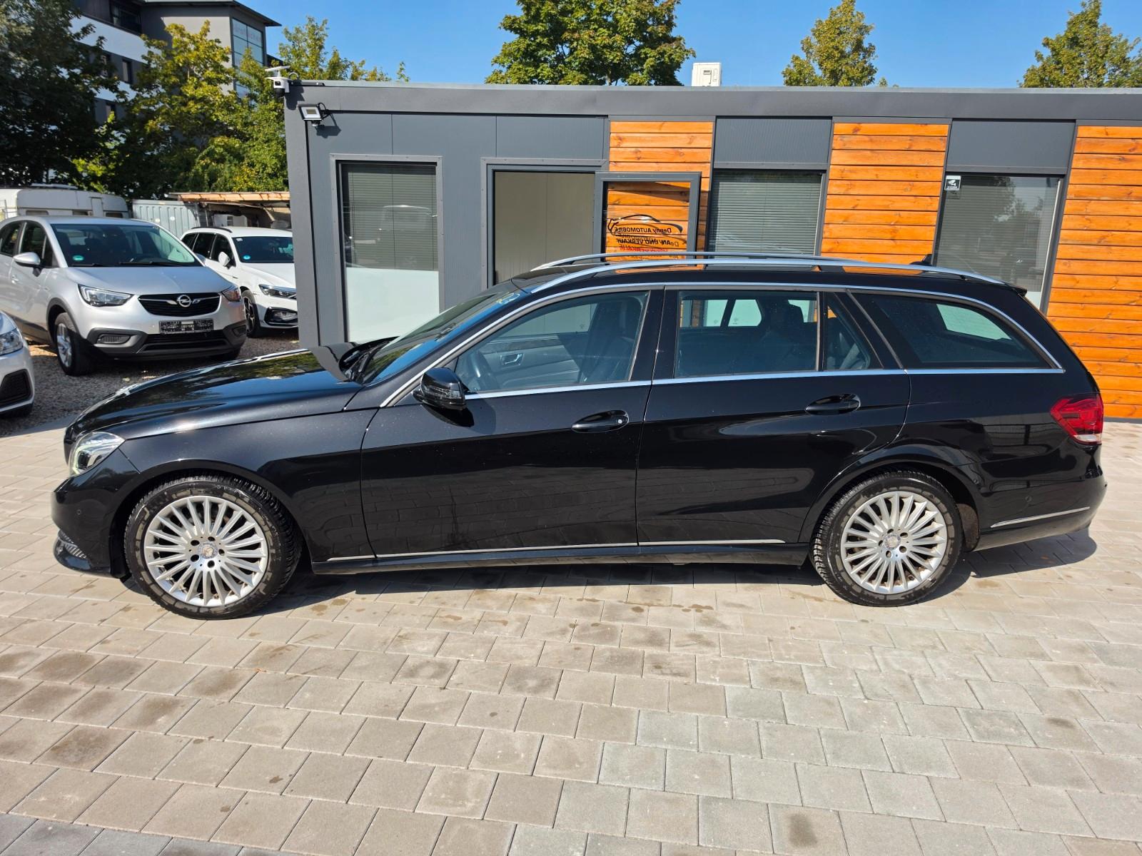 Mercedes-Benz E 350 E T-Modell E 350 BlueTec 4Matic