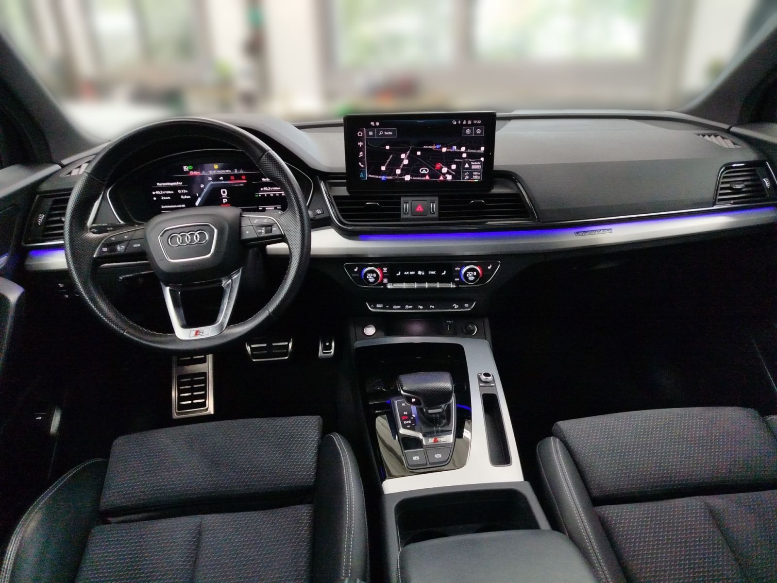 Audi SQ5 - Bild 12