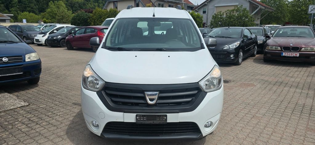 Angebot ansehen Dacia Dokker