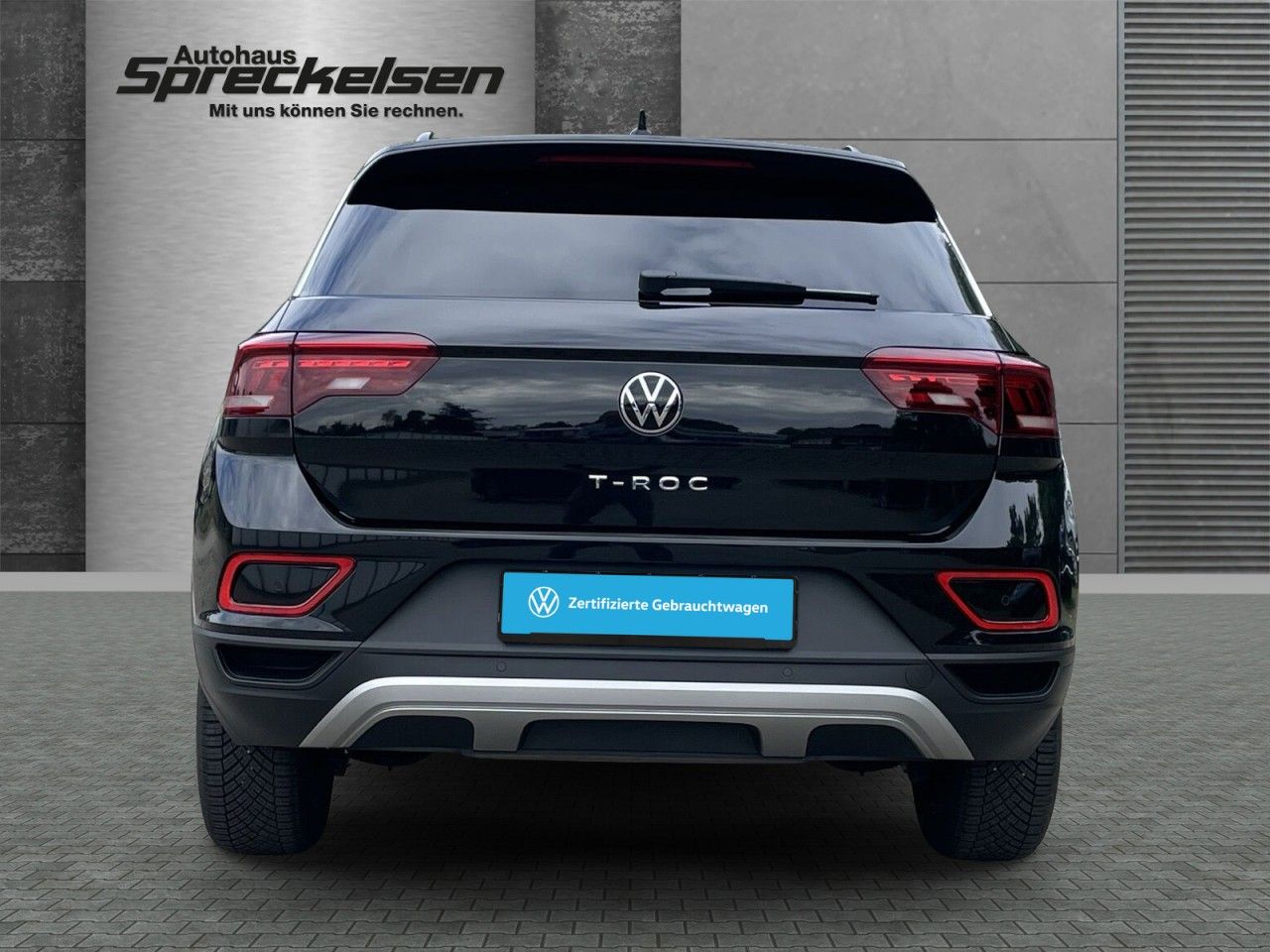 Volkswagen T-Roc 1.5 TSI Goal Sound AHK Navi Klima foto 4