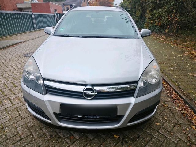 Opel Astra H