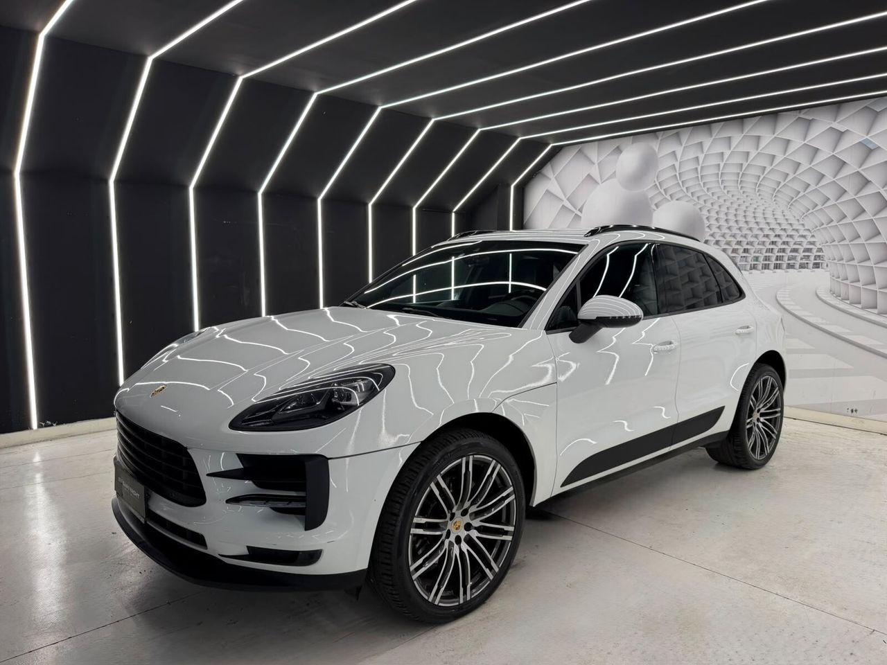 Porsche Macan 2.0 245CV PDK-IPER FULL-KM CERTIFI imagem 3