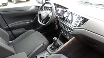 Volkswagen Polo Comfortline 1.0 75 PS mit Winterpaket City-