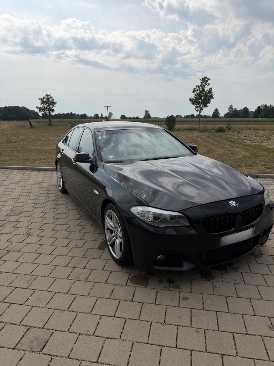 BMW 530d  F10 Limousine - M Sportpaket
