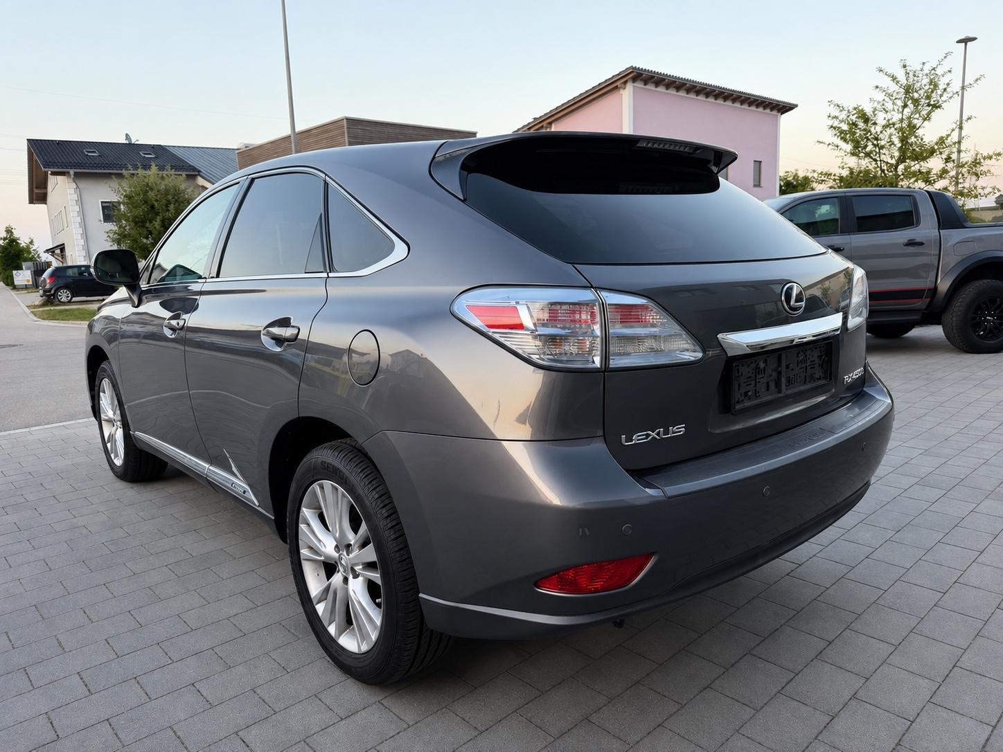 Lexus LX 450 Hybrid Leder Navi Klima Alu Xen