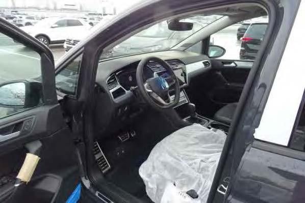 Fahrzeugabbildung Volkswagen Touran "Goal" TDI DSG ACC IQ.LIGHT DYNAUDIO KAM