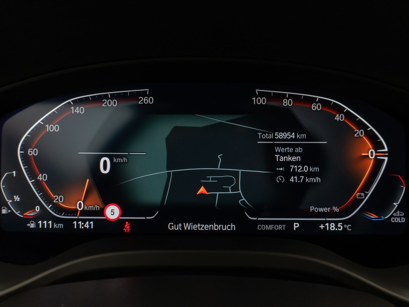 Fahrzeugabbildung BMW X3 xD20i Kamera DAB HiFi Leder M Sport 19Zoll