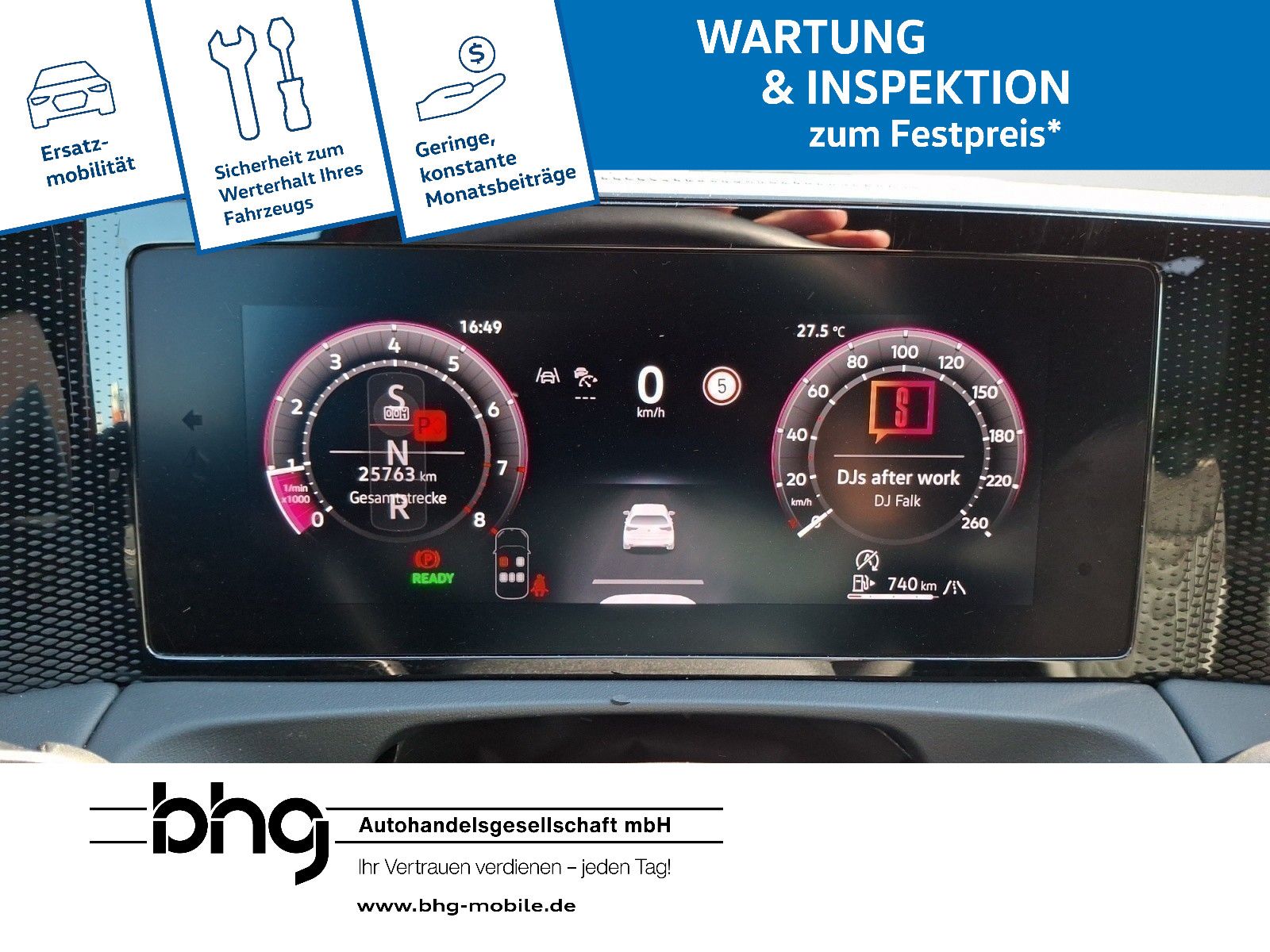 Volkswagen Tiguan - Bild 10