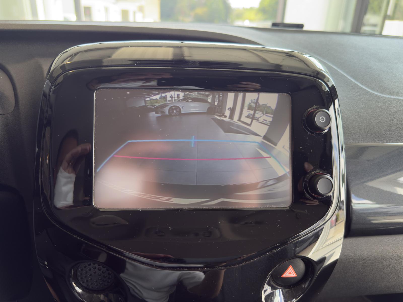 Toyota Aygo X 1.0 x-wave FALTDACH*RFK*KLIMA