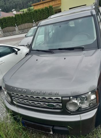 Land Rover Discovery 4 TDV6 - S4KQ2F D701