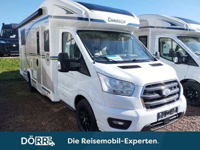 Chausson Teilintegriert 788 Titanium Ultimate