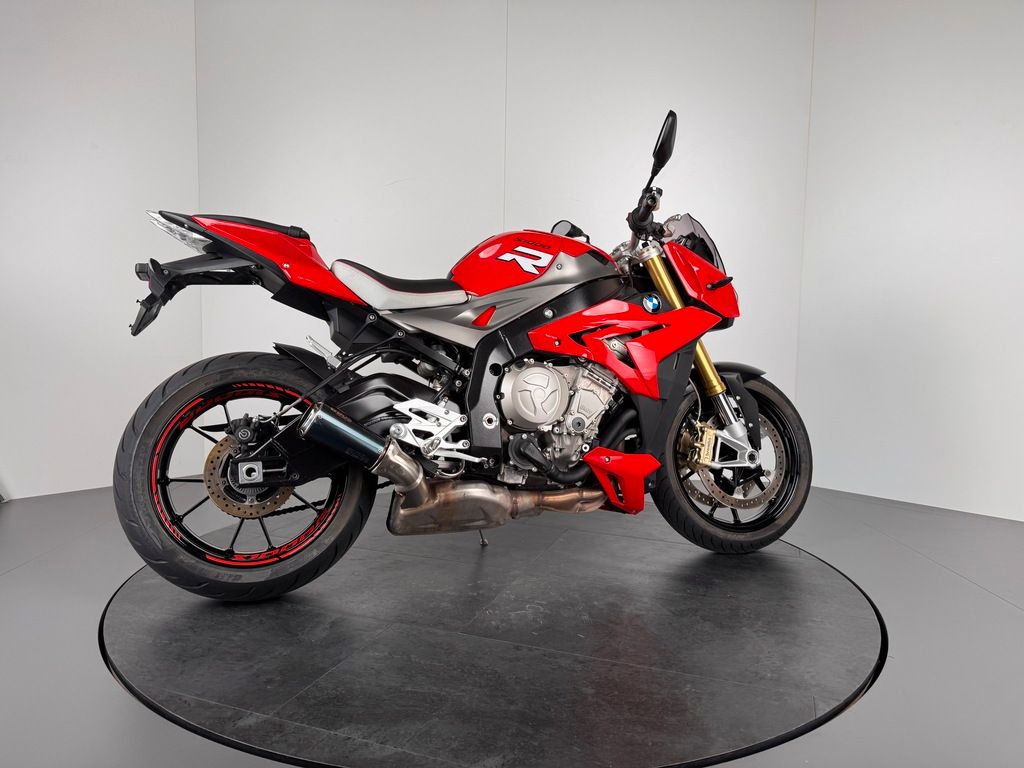 Fahrzeugabbildung BMW S1000 R *SERVICE NEU *TOP-ZUSTAND