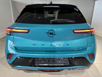 Fotografie 10 des Opel Mokka 1.2 DI Turbo Hybrid 48V Automatik GS