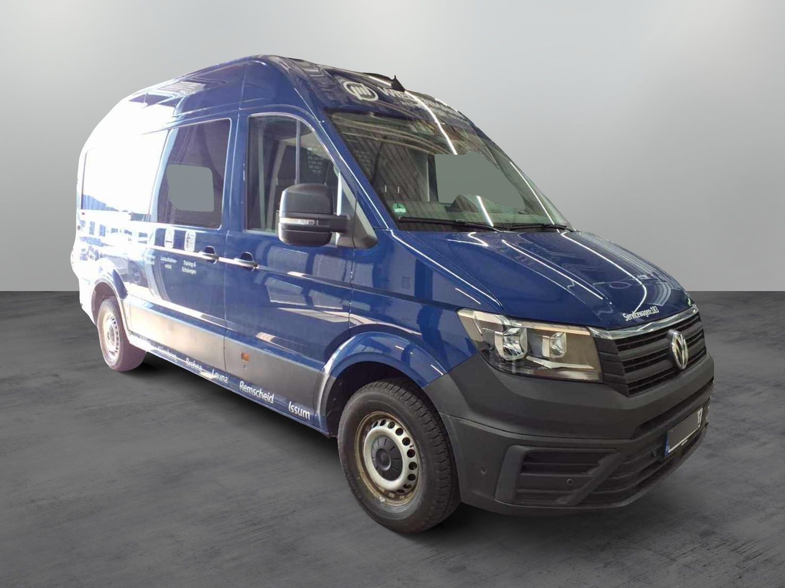 Volkswagen Crafter - Bild 2