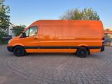 Mercedes-Benz Sprinter II Kasten 316 CDI mit Sortimo Ausbau - Mercedes-Benz Sprinter: Sortimo