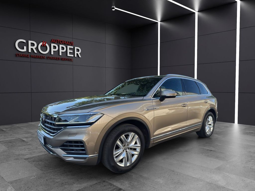 Image of Volkswagen Touareg
