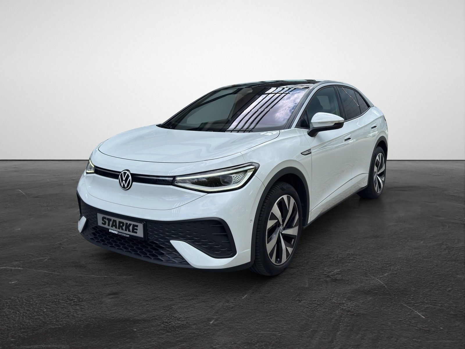 Volkswagen ID.5 Pro Performance mit Infotainment-Paket  Hea imagem 3