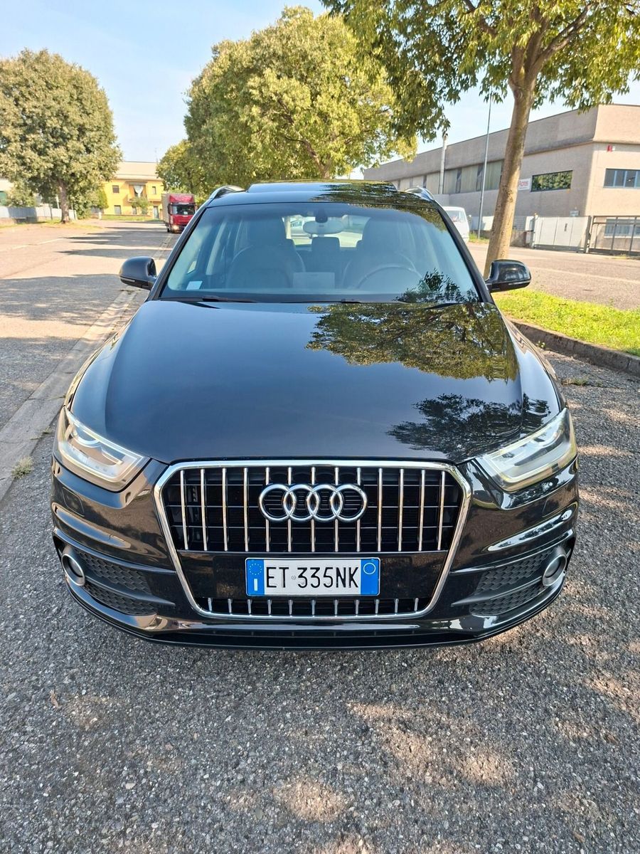 Audi Q3 - 1