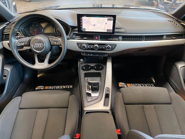 Audi A4 Avant 40 TDI *19%*1.HAND*TOUCH*KAM*APS*NAVI*