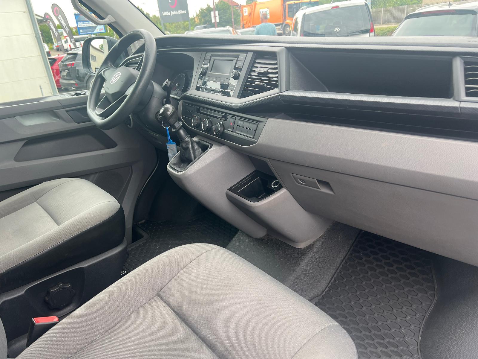 Volkswagen T6.1 Transporter Kasten 4MOTION