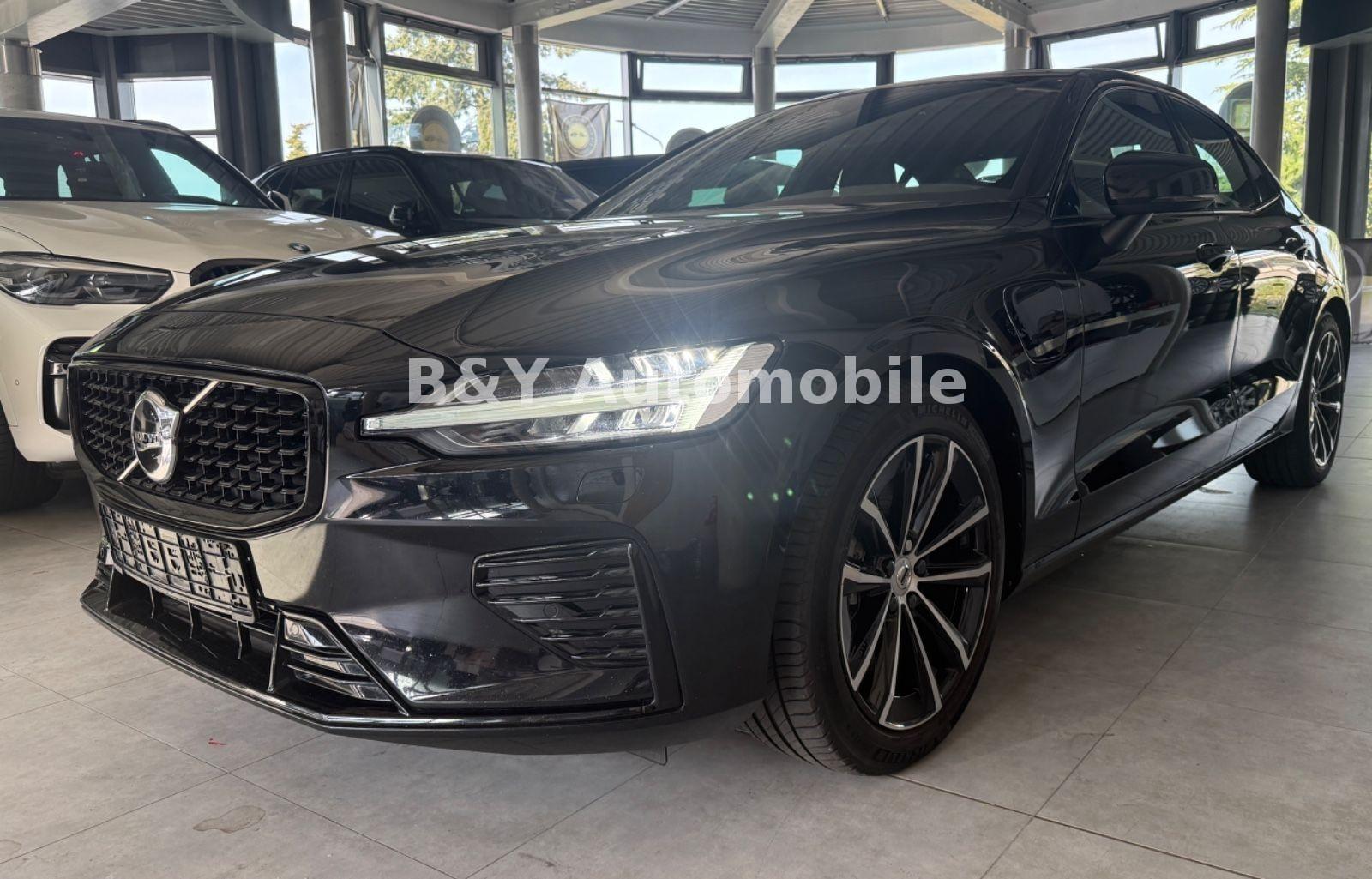 Volvo S60 Lim. Ultimate Dark Recharge Plug-In Hybrid A
